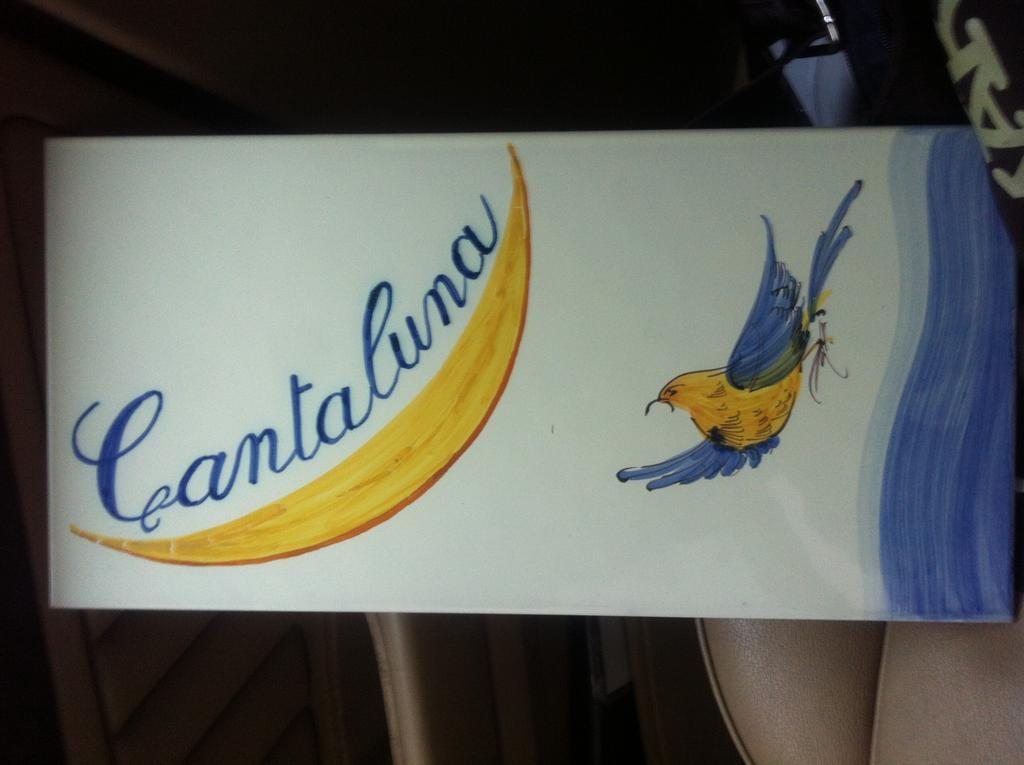 Cantaluna B&B ポリニャーノ・ア・マーレ エクステリア 写真